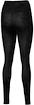 Damen Shorts Mizuno  Printed Tight /Black