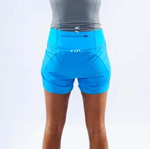 Damen Shorts Montane  Katla Twin Skin Shorts Cerulean Blue L