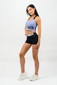 Damen Shorts Nebbia GLUTE PUMP High Waisted Legging Shorts 240 black