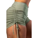 Damen Shorts Nebbia STRONG BEAUTY Lace-Up Sculpting Shorts OWN YOUR POWER 429 light green