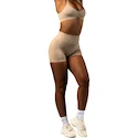 Damen Shorts Nebbia TOTALLY SEAMLESS High Waisted Push-Up Shorts 304 cream M