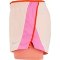 Damen Shorts Nike 10K 2in1 Short Pink