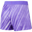 Damen Shorts Nike Court Slam NY Purple