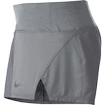Damen Shorts Nike Crew Running Atmosphere Grey