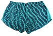 Damen Shorts Nike Dry Running Turbo Green