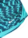 Damen Shorts Nike Dry Running Turbo Green