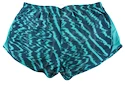 Damen Shorts Nike Dry Running Turbo Green