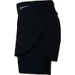Damen Shorts Nike Eclipse 2in1 Short Black