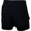 Damen Shorts Nike Eclipse 2in1 Short Black