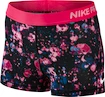 Damen Shorts Nike Pro Cool Pink/Black