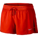 Damen Shorts Nike Run Fast Red