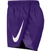 Damen Shorts Nike Swoosh Run Short Purple