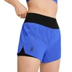 Damen Shorts On  Running Shorts Cobalt/Black