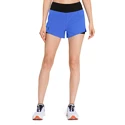 Damen Shorts On  Running Shorts Cobalt/Black