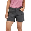 Damen Shorts Patagonia  Quandary Shorts Forge Grey