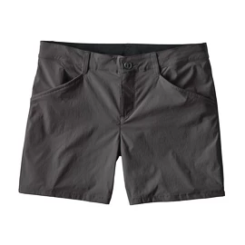 Damen Shorts Patagonia Quandary Shorts Forge Grey