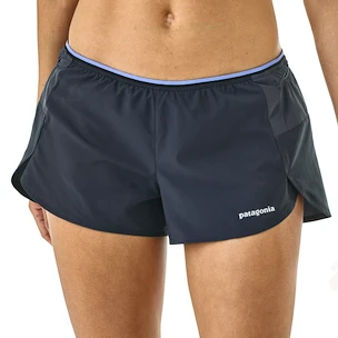 Damen Shorts Patagonia  Strider Pro Shorts Light Plume Grey