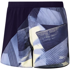 Damen Shorts Reebok 4 Inch Short purple