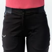 Damen Shorts Salewa  Pedroc Cargo 3 DST Black Out