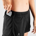 Damen Shorts Salomon Agile 2in1 Black