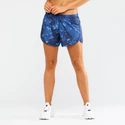 Damen Shorts Salomon  Agile Blue