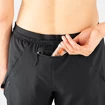 Damen Shorts Salomon Cross 2in1 Short Black