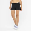 Damen Shorts Salomon Cross 2in1 Short Black