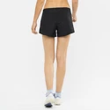 Damen Shorts Salomon Cross Rebel 4" Short Black