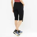 Damen Shorts Salomon  Wayfarer Capri Black