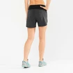 Damen Shorts Salomon  XA 2in1 Short W Black