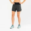 Damen Shorts Salomon  XA 2in1 Short W Black
