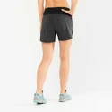 Damen Shorts Salomon  XA 2in1 Short W Black