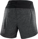 Damen Shorts Salomon  XA 2in1 Short W Black
