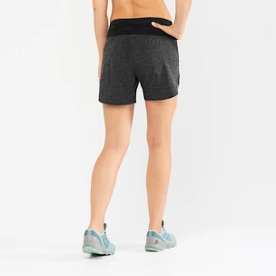 Damen Shorts Salomon  XA 2in1 Short W Black
