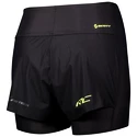 Damen Shorts Scott  Hybrid Shorts RC Run Black/Yellow