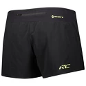 Damen Shorts Scott  Split Shorts RC Run Black/Yellow