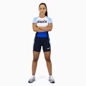 Damen Shorts Swix  Motion Premium Dark Navy/Lake Blue