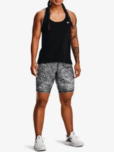 Damen Shorts Under Armour  AOP Bike Short-BLK S
