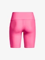 Damen Shorts Under Armour  Bike Short-PNK