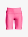 Damen Shorts Under Armour  Bike Short-PNK