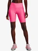 Damen Shorts Under Armour  Bike Short-PNK XS