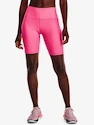 Damen Shorts Under Armour  Bike Short-PNK XS