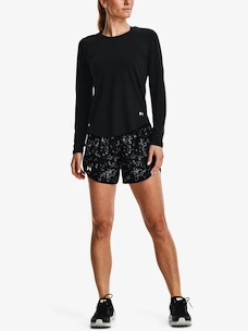 Damen Shorts Under Armour  Fly By 2.0 Printed Short -BLK