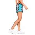 Damen Shorts Under Armour Fly By Printed Short