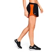 Damen Shorts Under Armour Fly By Short Black