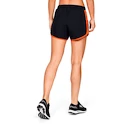 Damen Shorts Under Armour Fly By Short Black