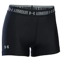 Damen Shorts Under Armour HeatGear Armour Black