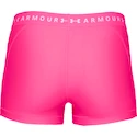 Damen Shorts Under Armour HG Armour Shorty Pink