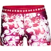 Damen Shorts Under Armour HG Armour Shorty Print Pink