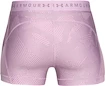 Damen Shorts Under Armour HG Armour Shorty Print Purple